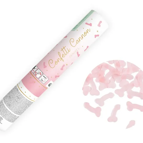 CONFETTI PENISES