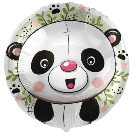 FOIL ARKOUDAKI PANDA