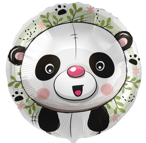 FOIL ARKOUDAKI PANDA