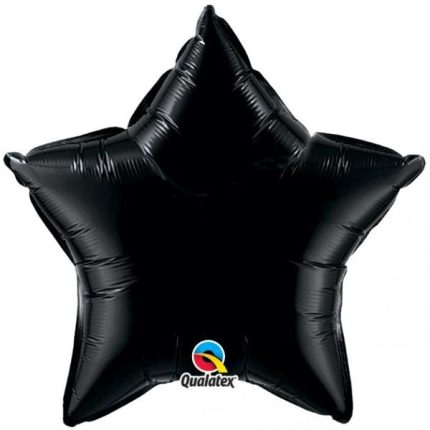 FOIL ASTERI MAVRO