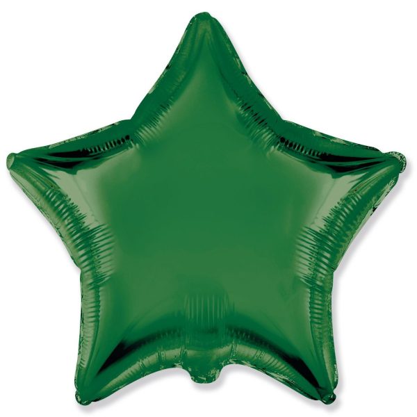 FOIL ASTERI PRASINO