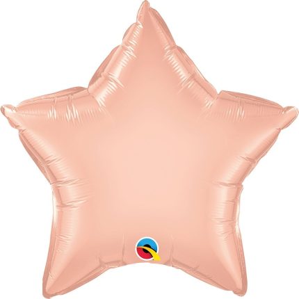 FOIL ASTERI ROSE GOLD
