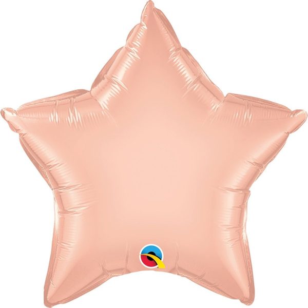 FOIL ASTERI ROSE GOLD