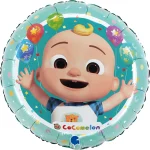 FOIL COCOMELON 2