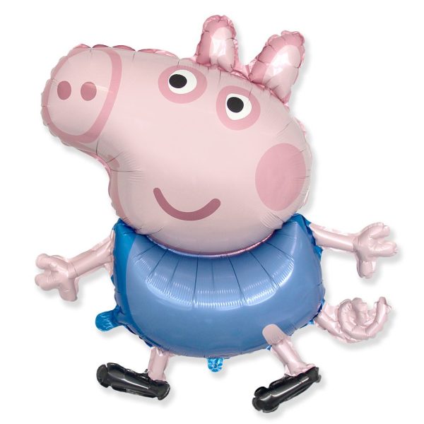 FOIL GEORGE PIG