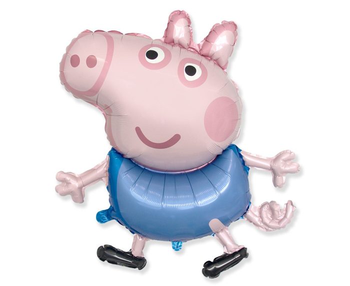 FOIL GEORGE PIG