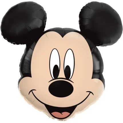 FOIL KEFALI MICKEY