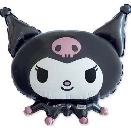 FOIL KUROMI 1