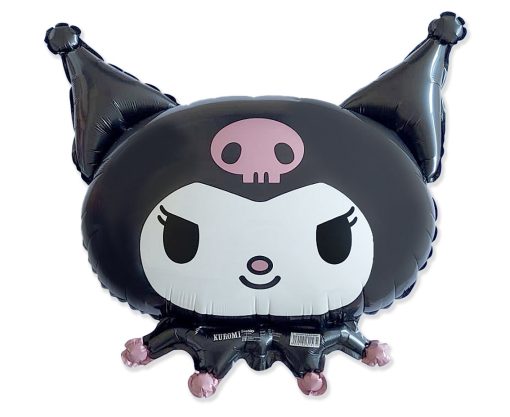 FOIL KUROMI 1