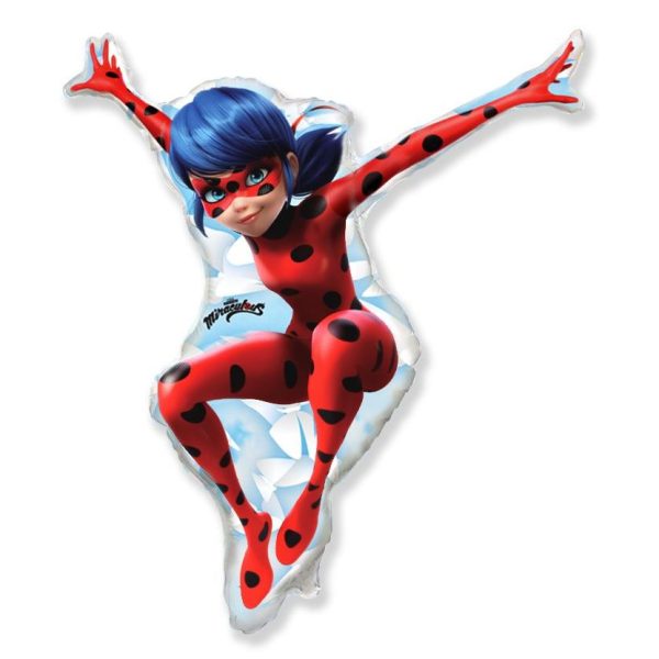 FOIL LADYBUG