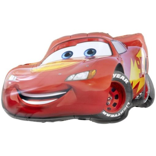FOIL MCQUEEN