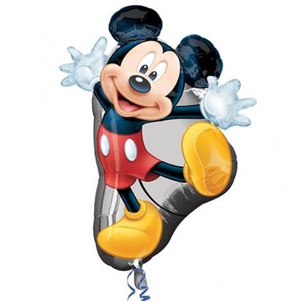 FOIL MICKEY MOUSE