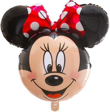 FOIL MINNIE MOUSE 1