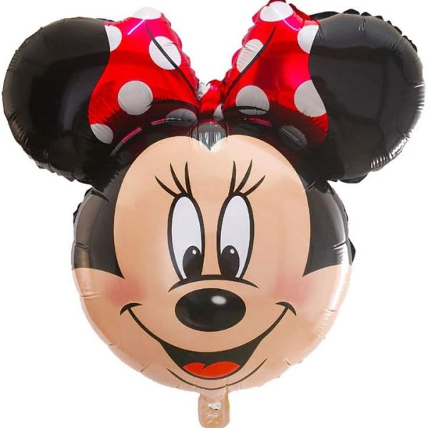 FOIL MINNIE MOUSE 1