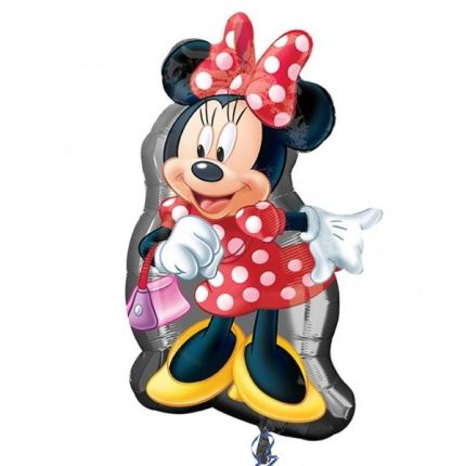 FOIL MINNIE MOUSE