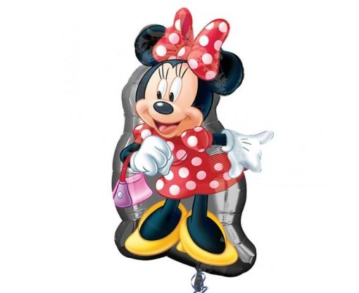 FOIL MINNIE MOUSE