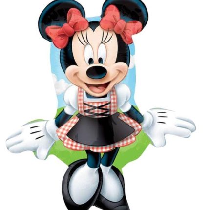 FOIL MINNIE MOUSE