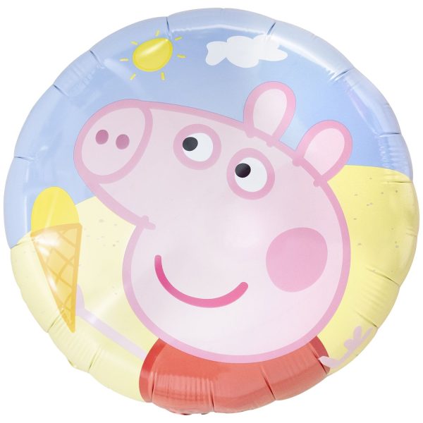 FOIL PEPPA PAGWTO