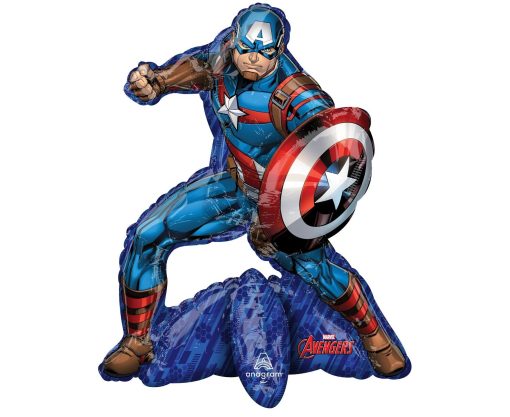 FOIL STANDING AVENGERS