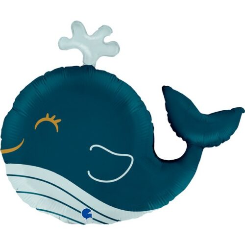 FOIL WHALE
