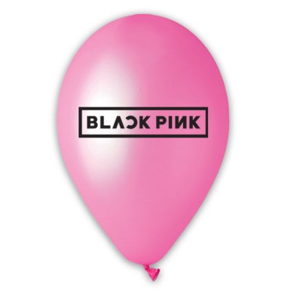 LATEX BLACK PINK