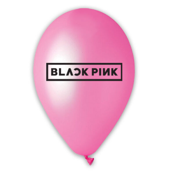 LATEX BLACK PINK