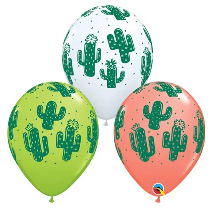 LATEX CACTUSES