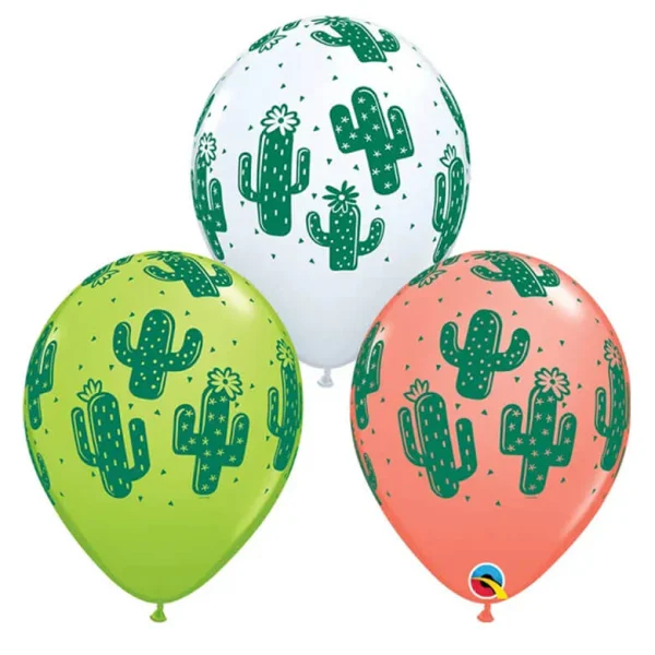 LATEX CACTUSES