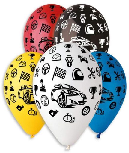 LATEX CARS