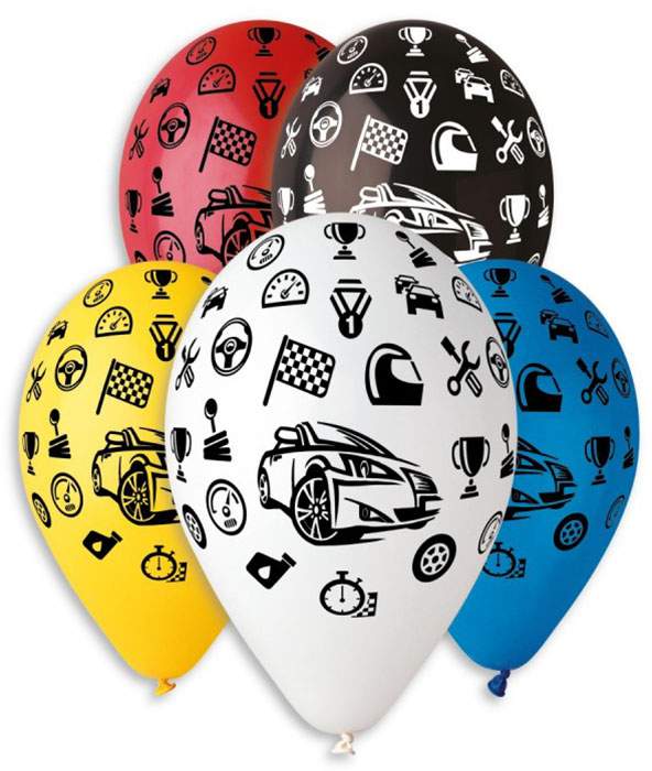 LATEX CARS