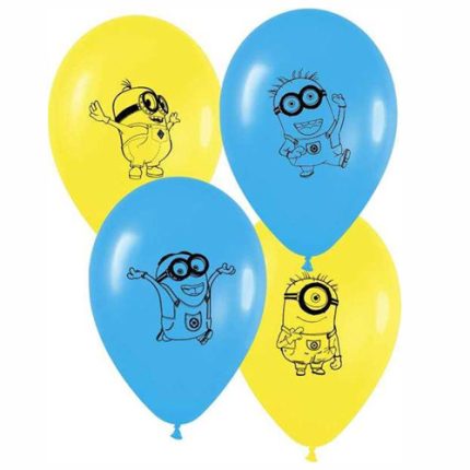 LATEX MINIONS