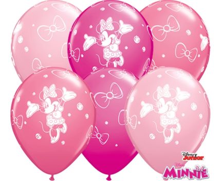 LATEX MINNIE MOUSE 1