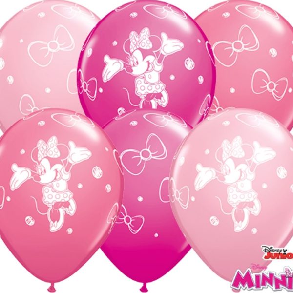 LATEX MINNIE MOUSE 1