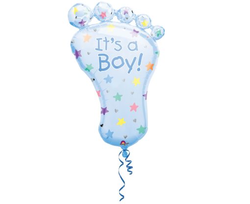PATOUSA ITS A BOY