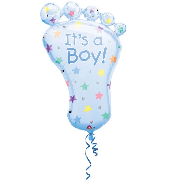 PATOUSA ITS A BOY