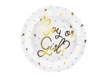 PLATES BOY OR GIRL
