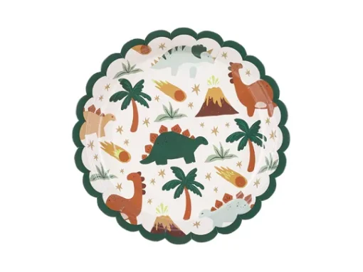 PLATES DINOS