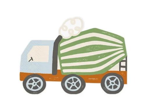 XARTOPETSETES VEHICLE