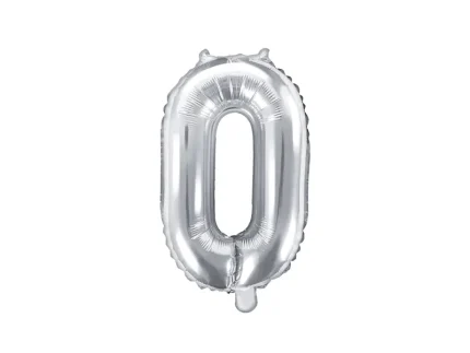 silver no 0 35cm