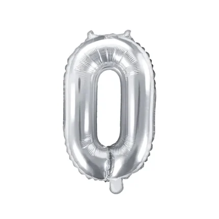 silver no 0 35cm