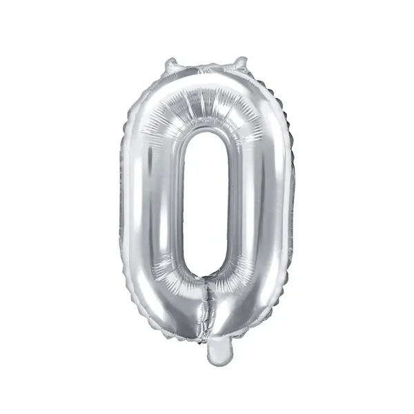 silver no 0 35cm
