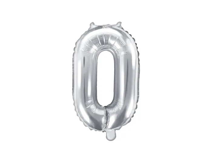 silver no 0 35cm