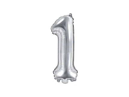 silver no 1 35cm