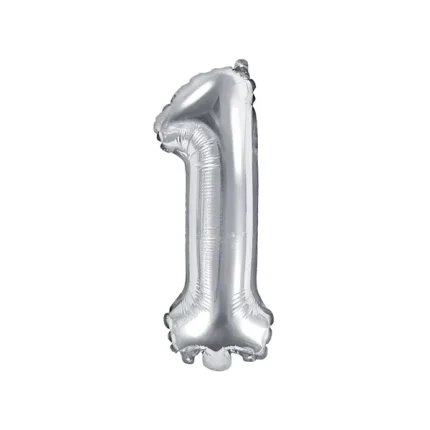 silver no 1 35cm
