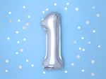 silver no 1 35cm