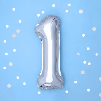silver no 1 35cm