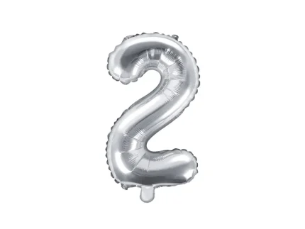 silver no 2 35cm