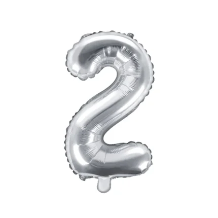 silver no 2 35cm