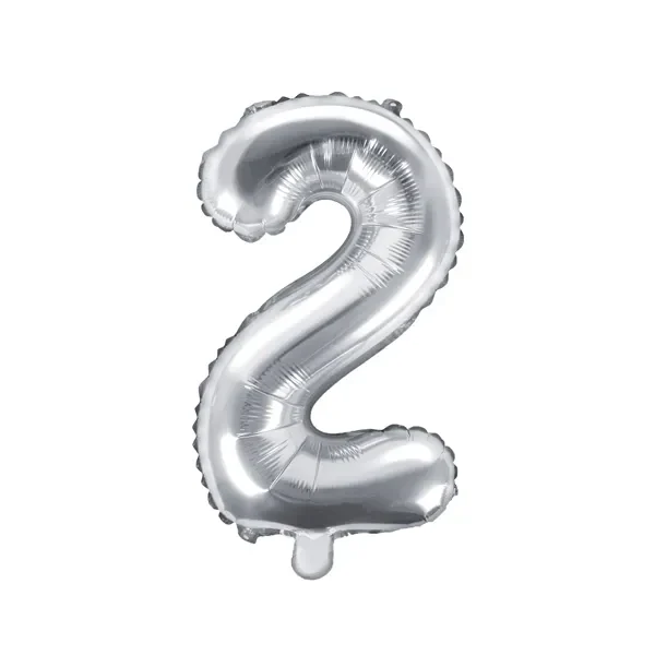 silver no 2 35cm
