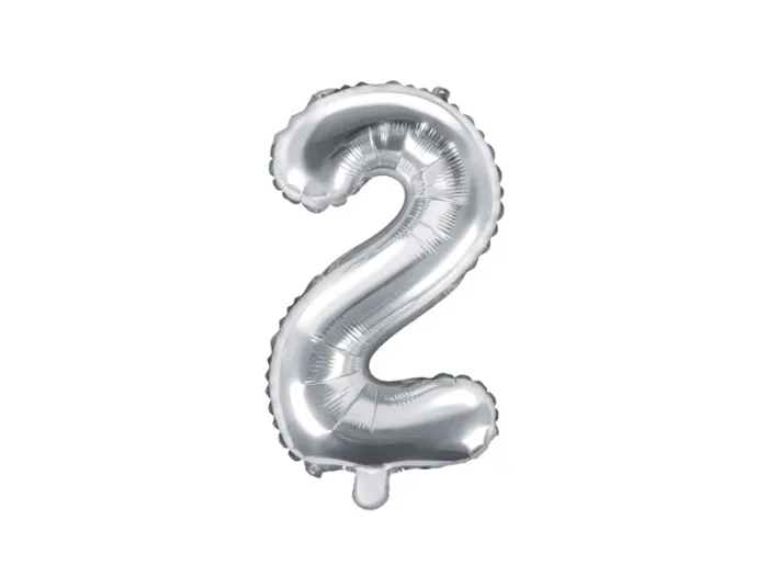 silver no 2 35cm